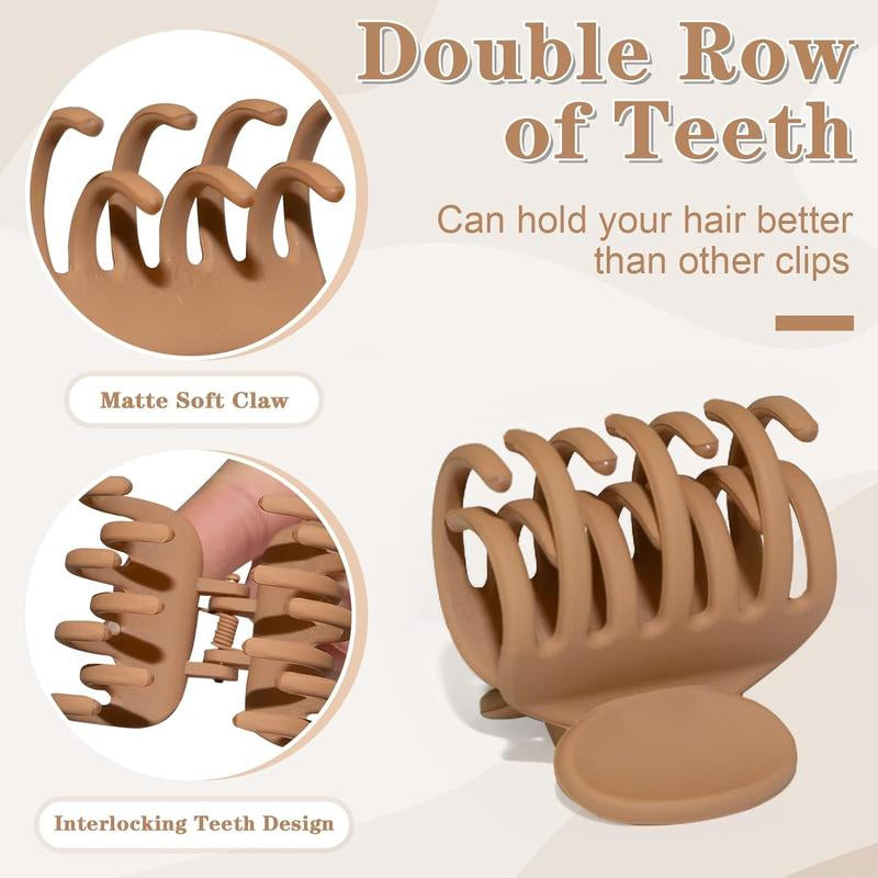 Women 8PCS Small Hair Clips